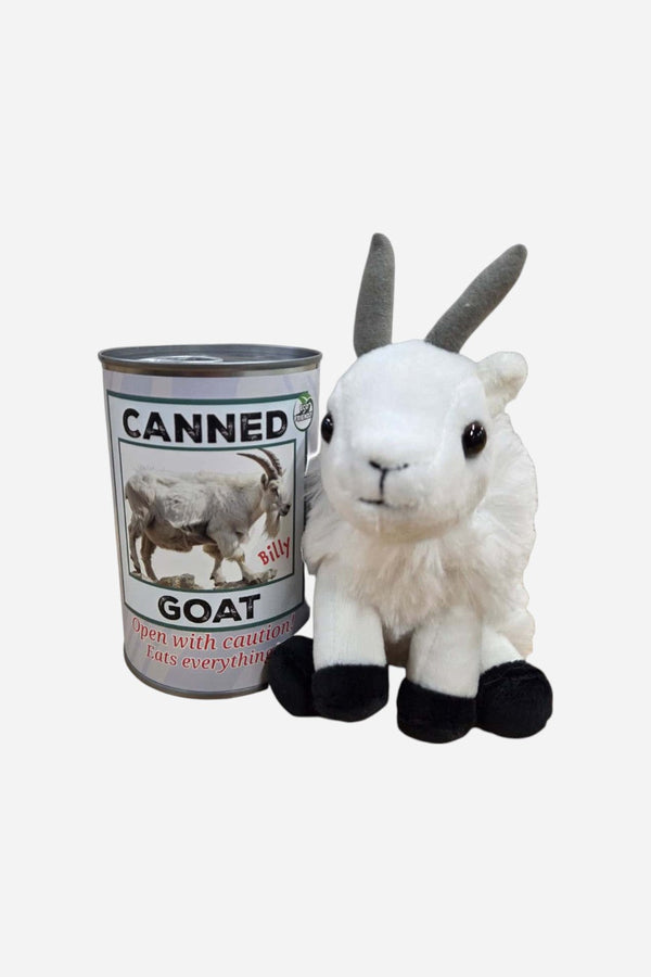 Canned Mountain Goat