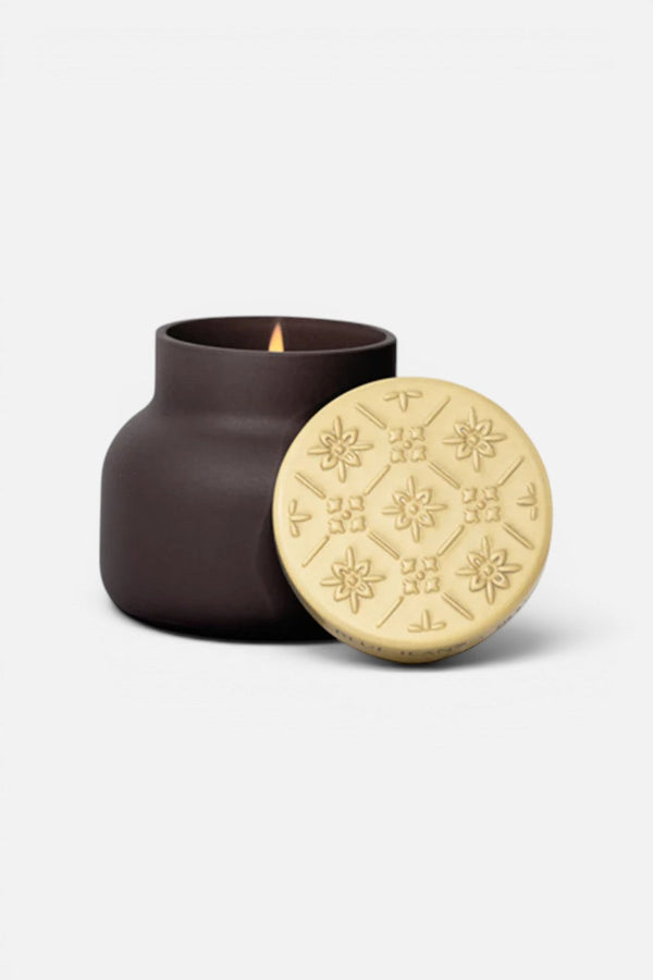Capri Blue Blue Jean Artisan Terrazza Velluto Petite Signature Candle