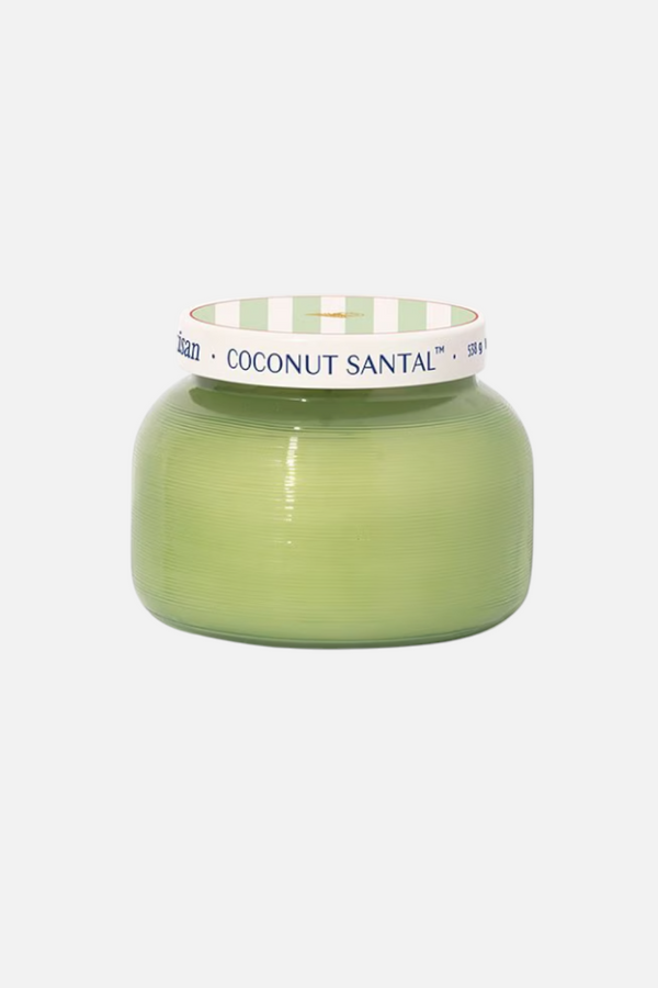 Capri Blue Caffe Coconut Santal Signature Candle