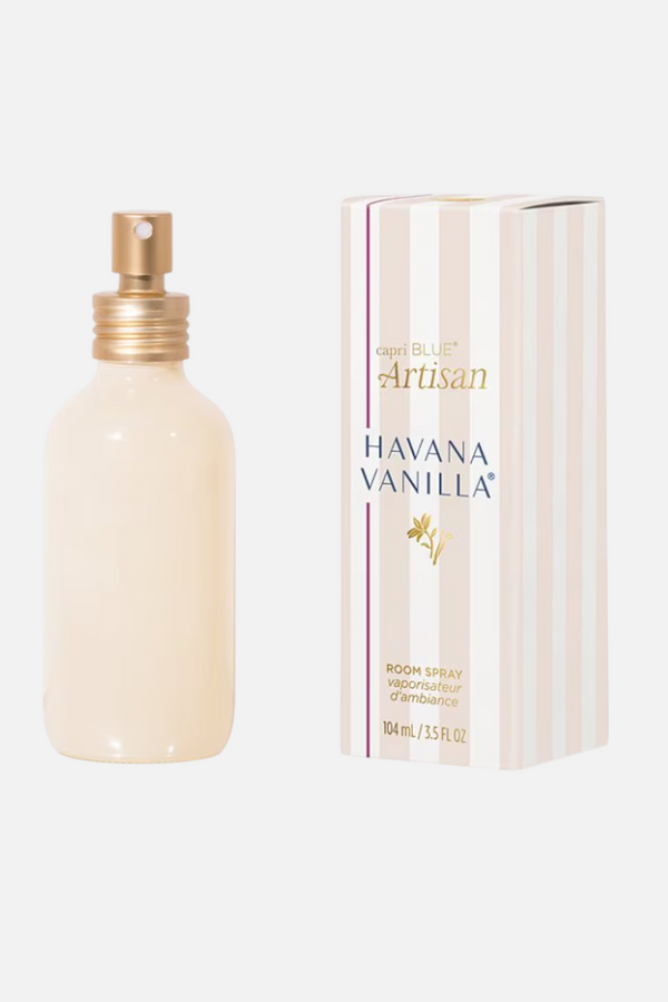 Capri Blue Caffe Havana Vanilla Room Spray