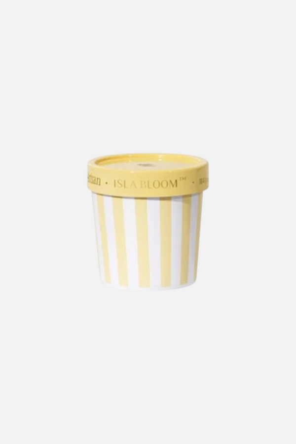 Capri Blue Caffe Isla Bloom Gelato Cup Candle