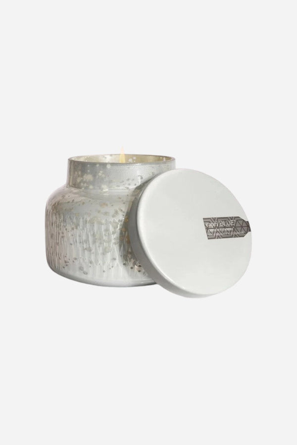 Capri Blue Chestnut Embers Mercury Signature Jar