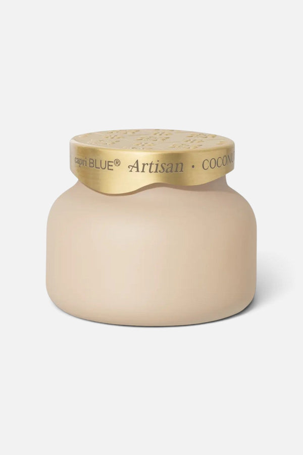 Capri Blue Coconut Santal Terrazza Petite Candle
