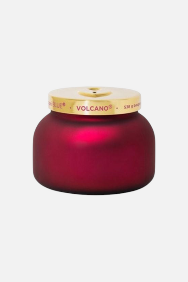 Capri Blue Love Lock Signature Volcano Candle 19oz