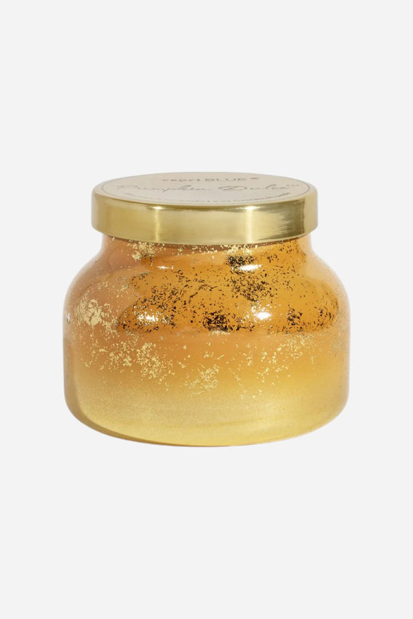 Capri Blue Pumpkin Dulce Glimmer Petite Candle