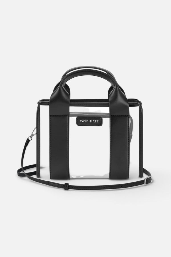 Case-Mate Jelly Stadium Bag in Midnight Black