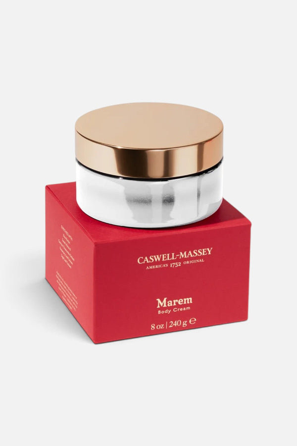 Caswell-Massey Marem Body Cream