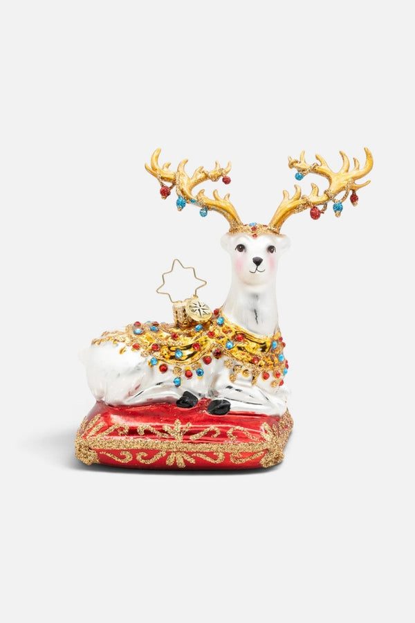 Christopher Radko The Yuletide Jewel Ornament