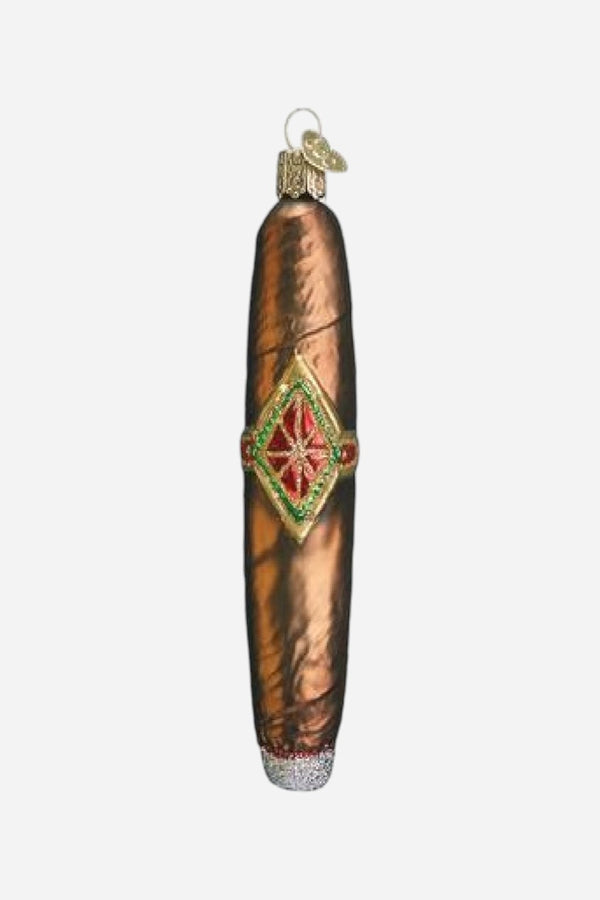 Cigar Ornament