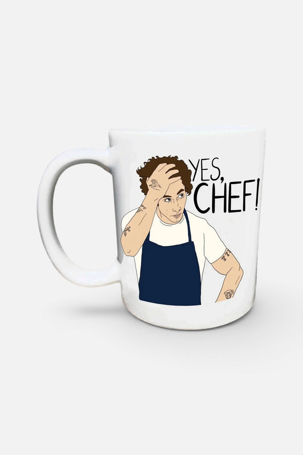 Citizen Ruth Yes Chef (The Bear) Mug