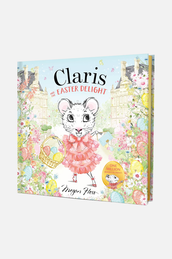 Claris And The Easter Delight Kid's Book