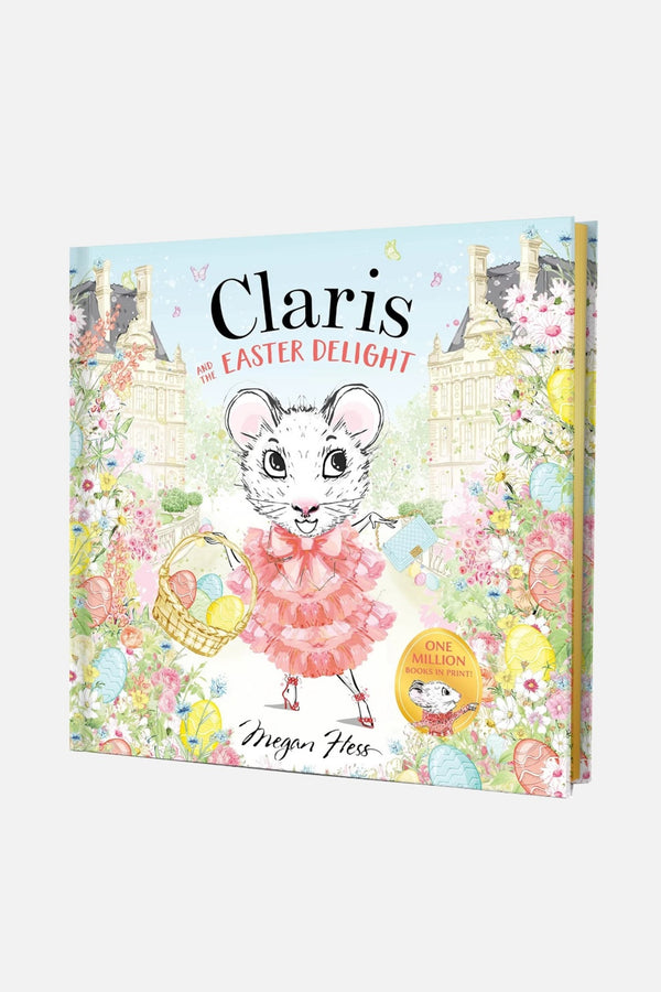 Claris And The Easter Delight Kid's Book
