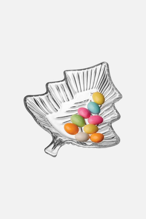 Godinger Clear Tree Tray