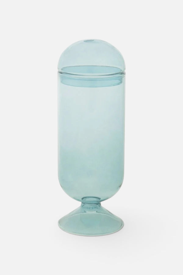 Cloche Candle Jasmine Lotus