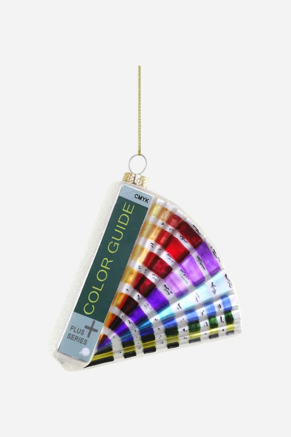 Cody Foster Designer's Color Guide Ornament