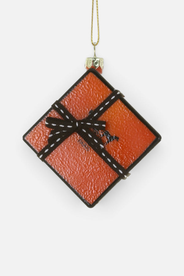 Cody Foster The Orange Box Ornament