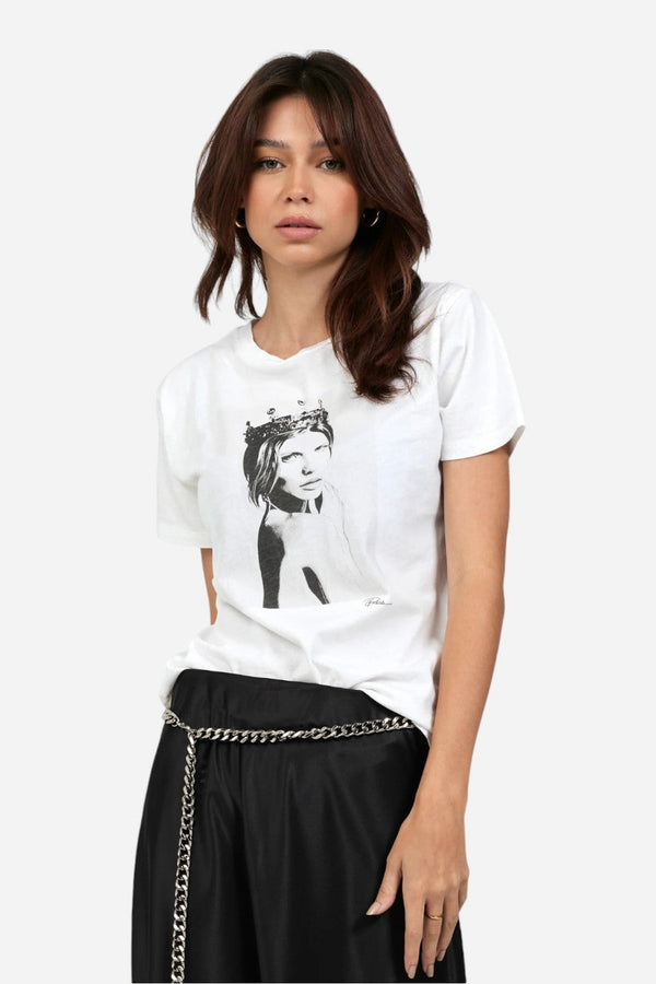 CPress Queen Mushie Tee