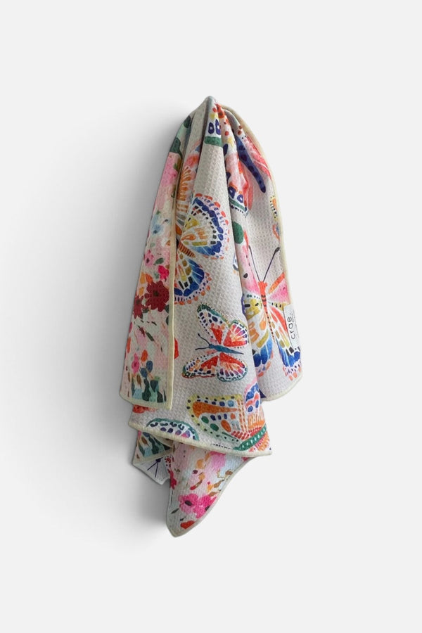 Crae Home Floatie Reversible Tea Towel
