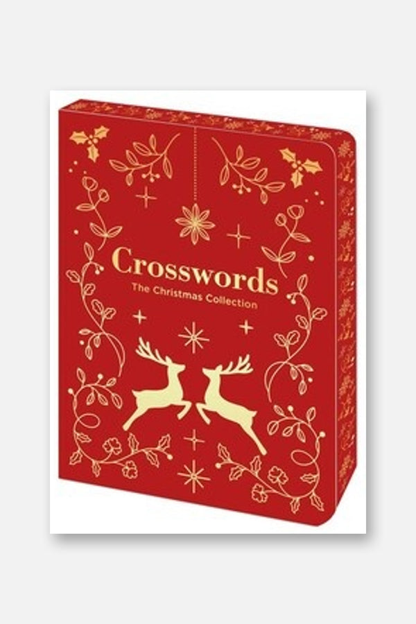 Crosswords: The Christmas Puzzle Collection