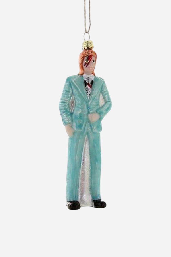 David Bowie Ornament