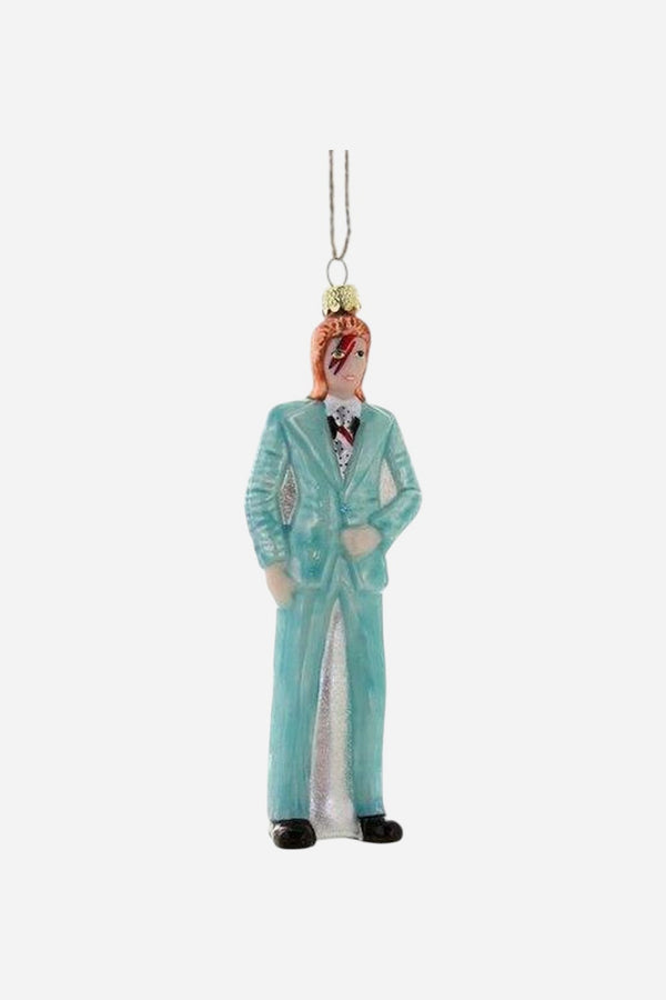 David Bowie Ornament