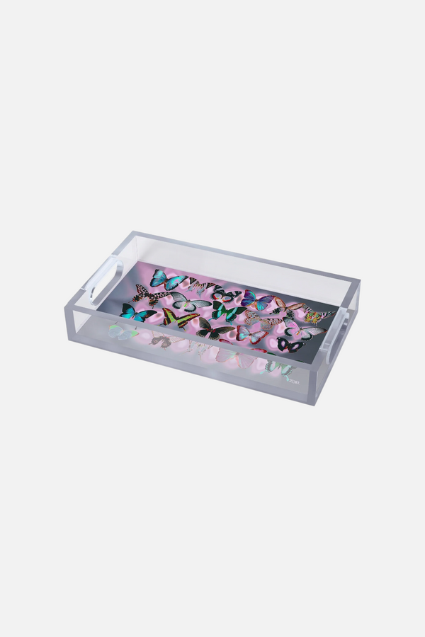 David Stesner Arthouse Luminous Gathering Small Tray