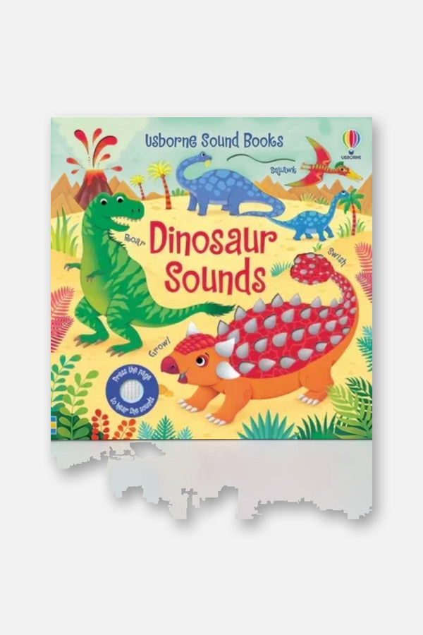 Dinosaur Sounds Children's Book