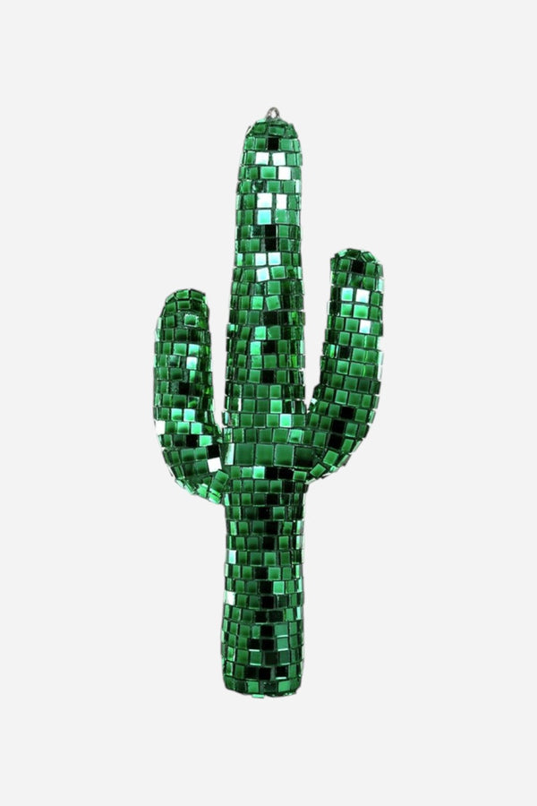Disco Saguro Ornament
