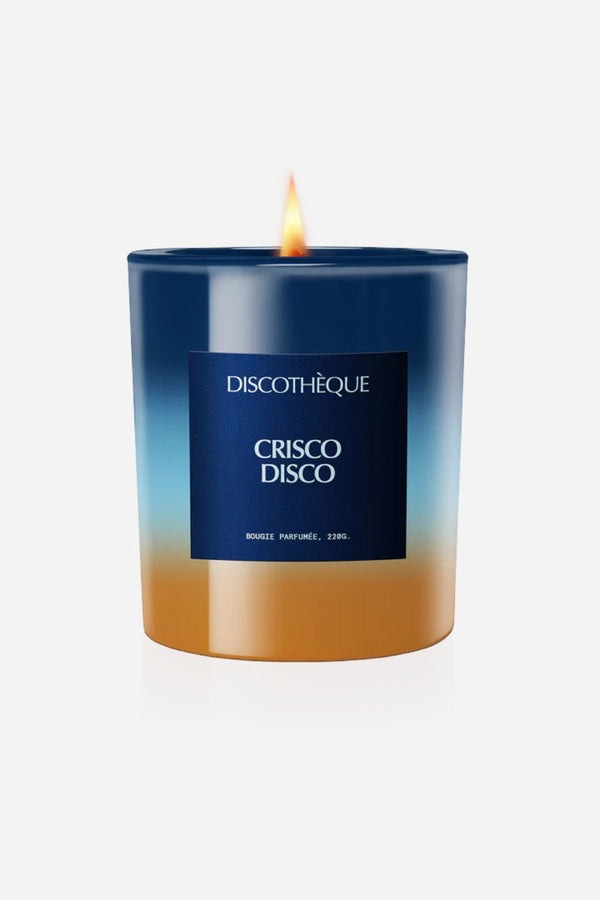 Discotheque Crisco Disco 220g Candle