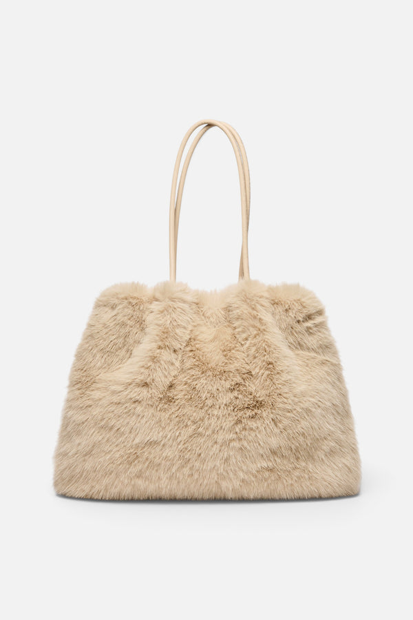 Dolce Vita Noor Handbag in Ivory