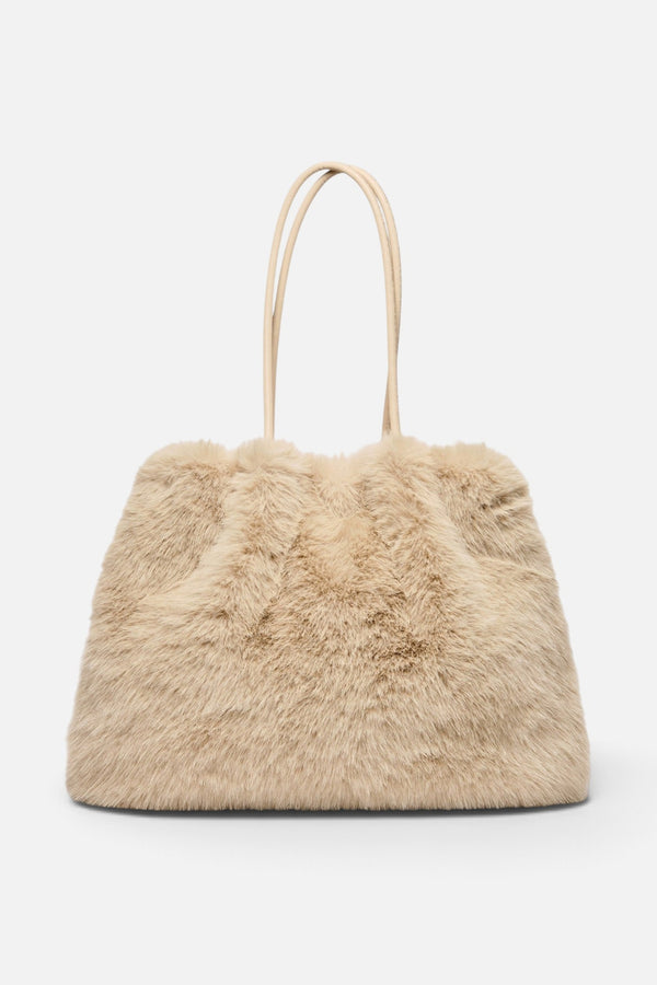 Dolce Vita Noor Handbag in Ivory