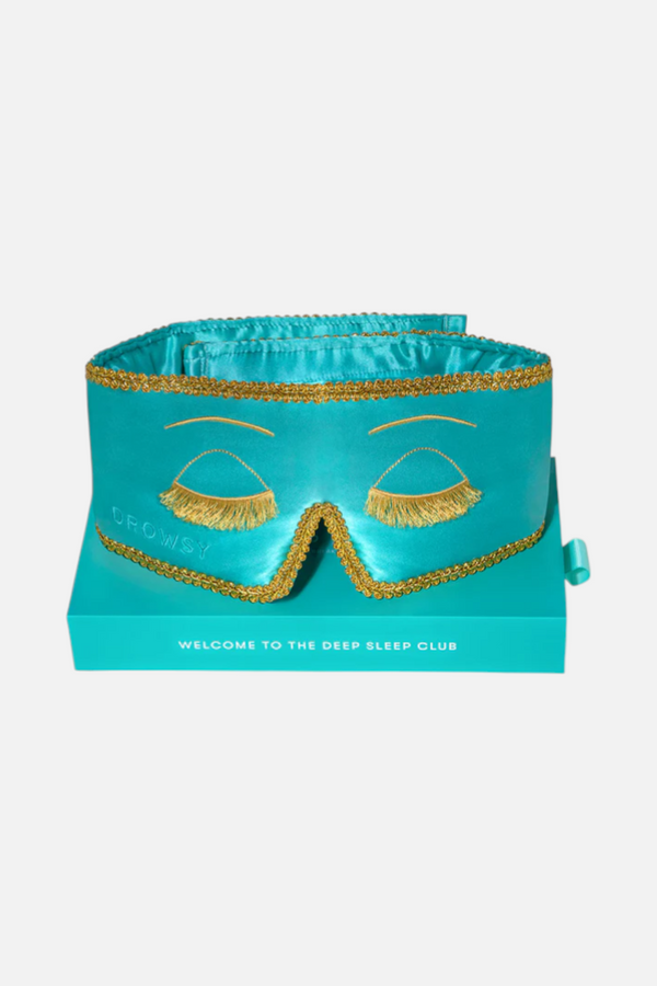 Drowsy Sleep Mask in Breakfast At Tiffany's
