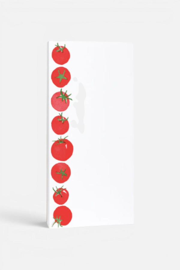 E. Frances Tomato Marketplace Notepad