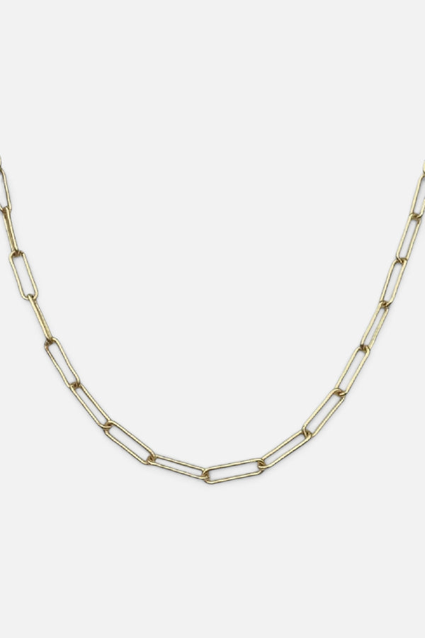 Farrah B Eden Necklace in Gold