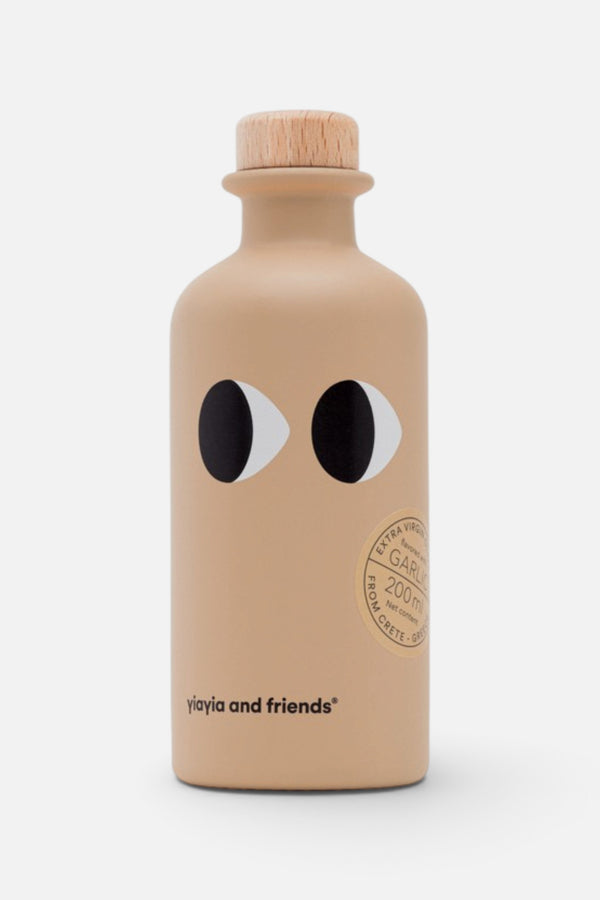 Extra Virgin Olive Oil with Garlic