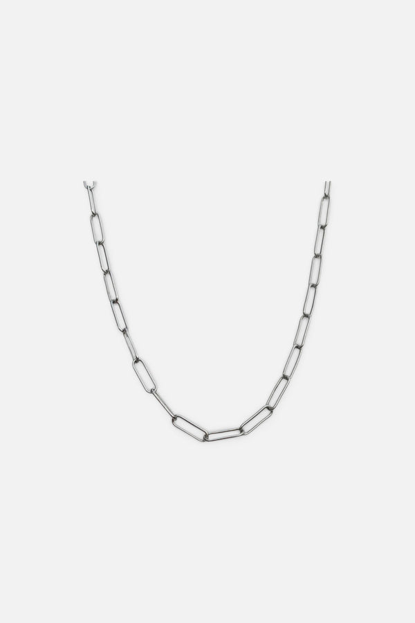 Farrah B Eden Silver Necklace