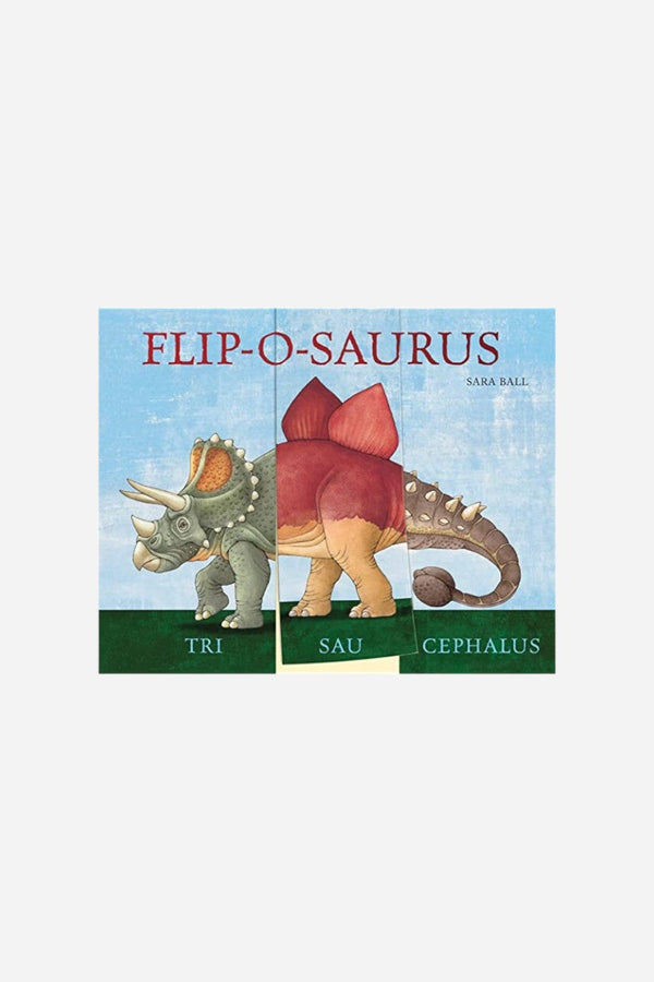 Flip-O-Saurus