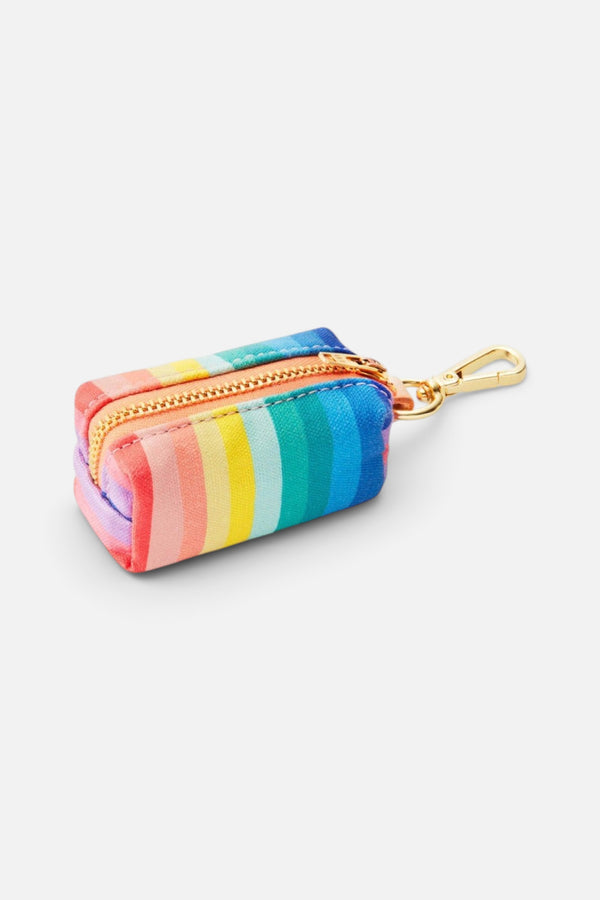 Foggy Dog Over The Rainbow Poop Bag Dispenser
