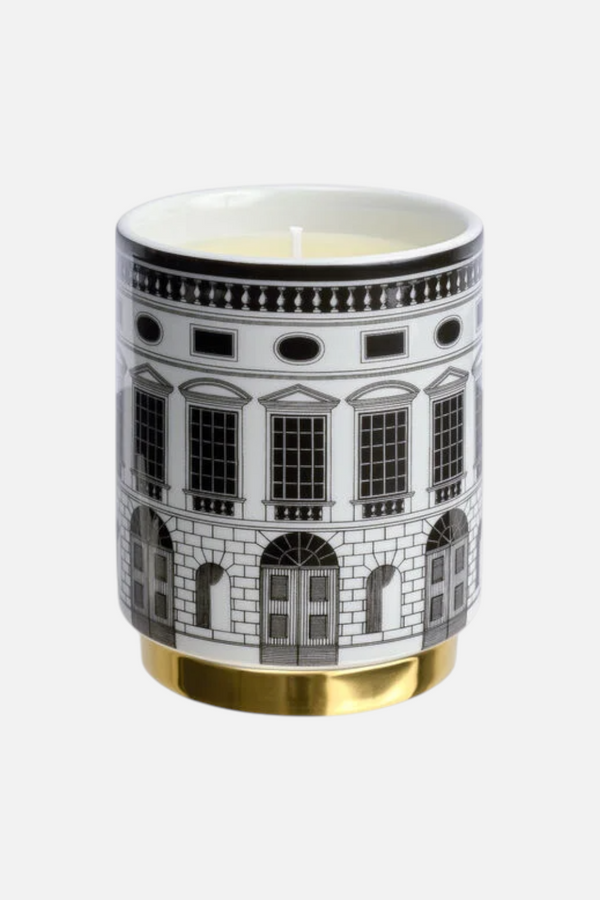 Fornasetti Architettura Candle
