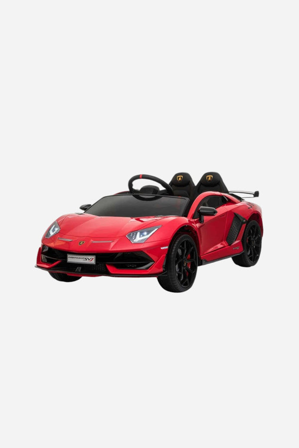 Freddo Toy Cars Licensed Lamborghini Aventador 12V Battery Operated Kids Ride on Car