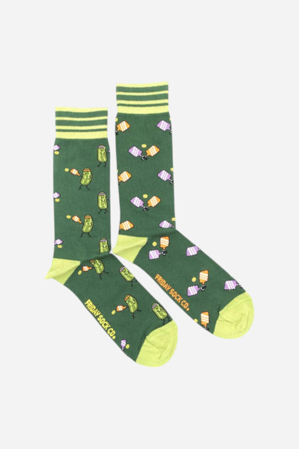 Friday Sock Co. Men's Pickleball Socks