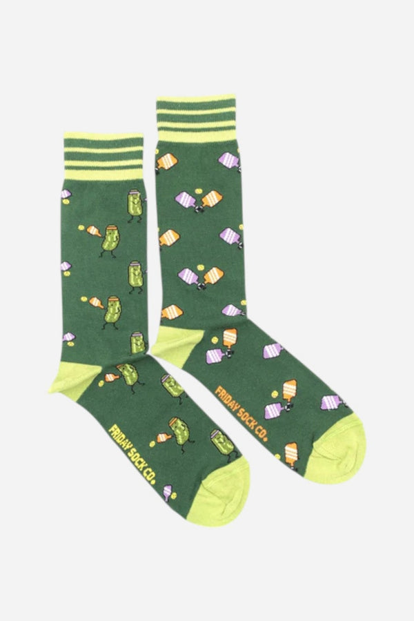 Friday Sock Co. Men's Pickleball Socks