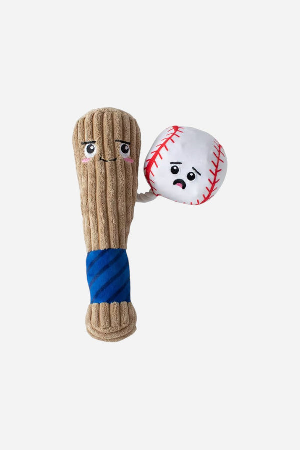 Fringe Studio Batter Up Dog Toy
