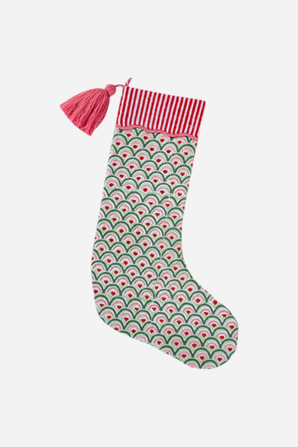 Furbish Frostine Stocking
