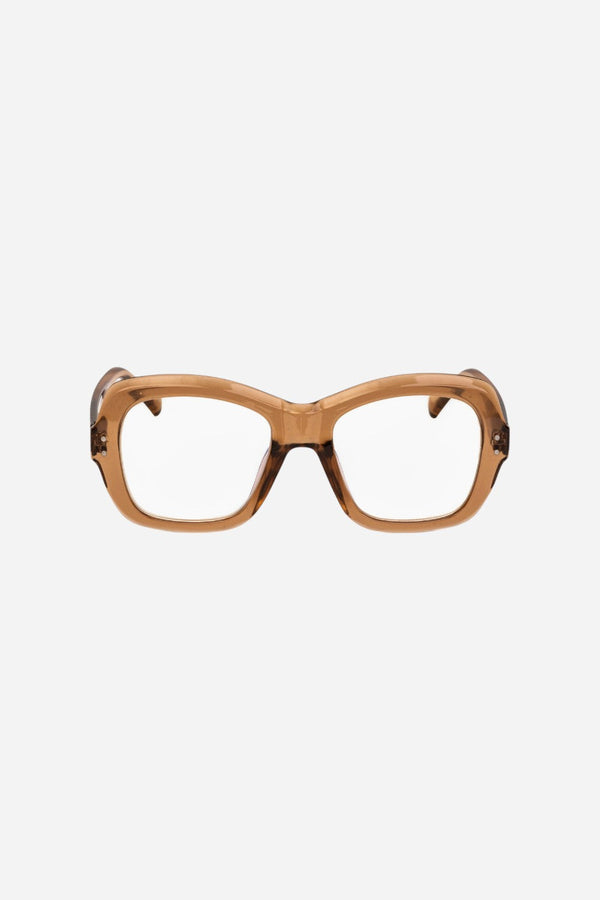 Gabriel + Simone Esther Readers in Brown