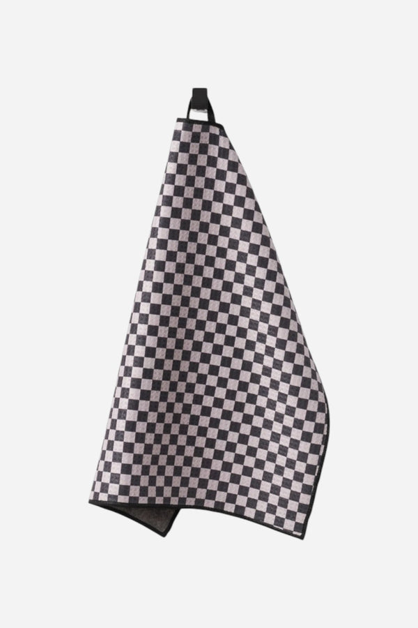 Geometry Cool Pup Paw Towel