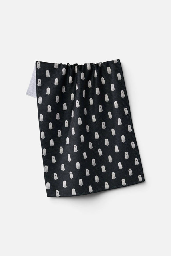 Geometry Towels Casper Boo Tea Towel