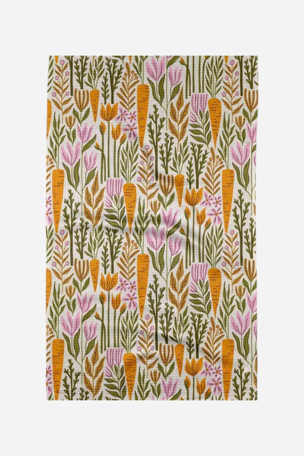Geometry Towels Gwendolyn Tea Towel