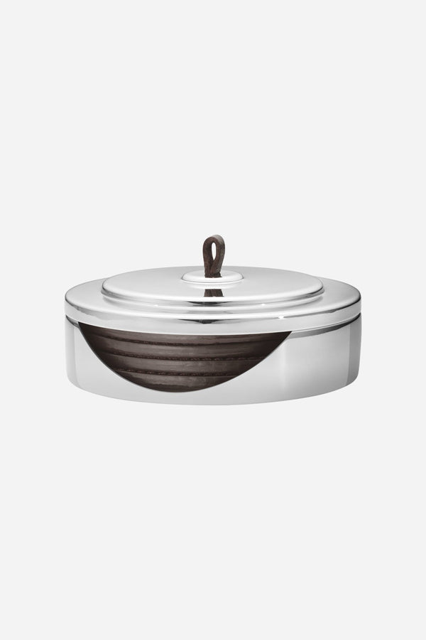 Georg Jensen Manhattan Coaster Set