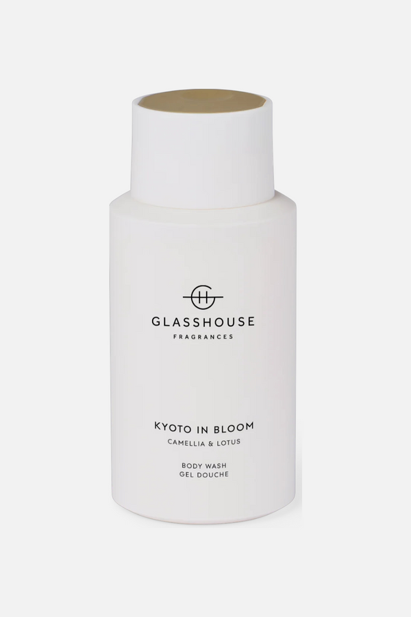 Glasshouse Body Wash in Kyoto In Bloom